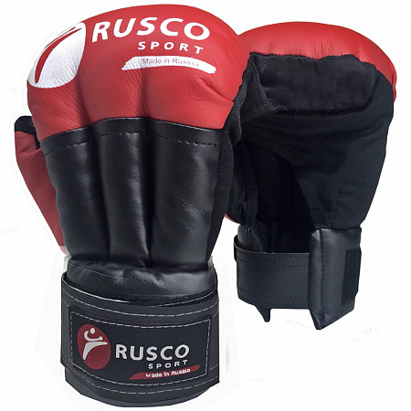 Перчатки для рукопшного боя Rusco
