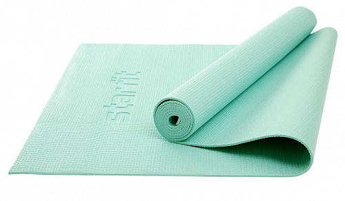 Коврик для йоги Starfit 173x61x0,4 см (FM-101 PVC)