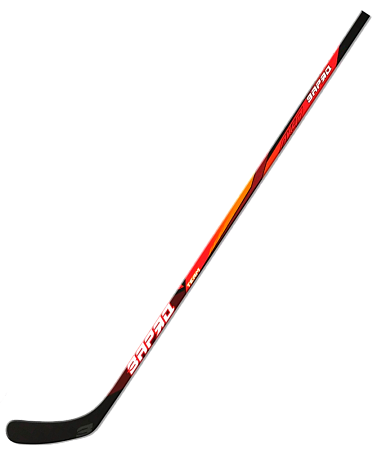 Клюшка хоккейная Заряд AK47-III team/62 (З-10-85)