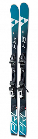 Горные лыжи Fischer Progressor F16 Powertrackl + крепления RS10 Powerrail BRAKE (A09818)