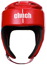 Шлем Clinch Helmet Kick для единоборств (C142)