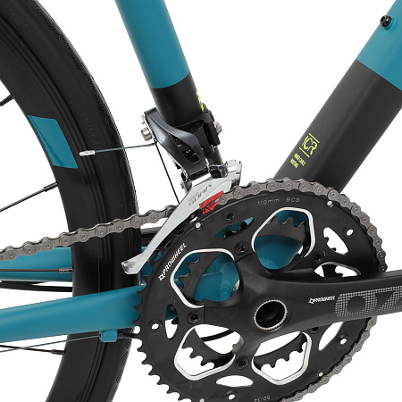 Велосипед шоссейный Welt R100 Disc рМ  