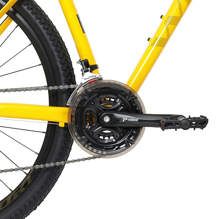 Велосипед Welt Raven 1.0 D 29"  