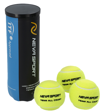 Мяч NS Neva Sport Team All Court x4 (124003)
