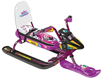 Снегокат "Ника Snowpatrol" Slalom СНД-2/SL