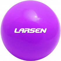 Мяч Larsen PVC  15см 