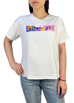 Футболка Samo WN  (W3711K-00-0030)
