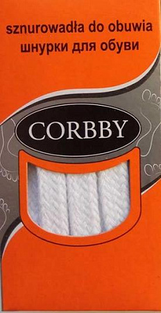 Шнурки Corbby 90см (5208)