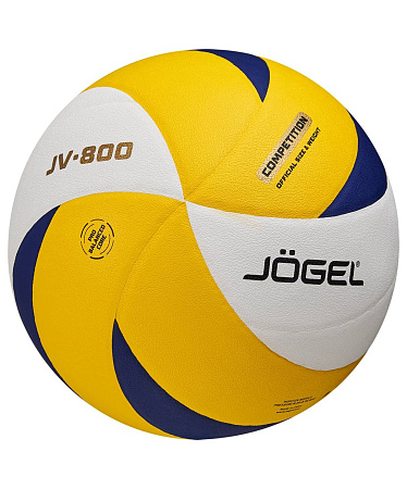 Мяч волейб. Jogel JV-800 (BC23)