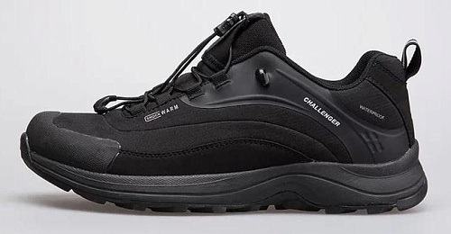 Ботинки Editex MN Challenger с мембраной (W2333-1)