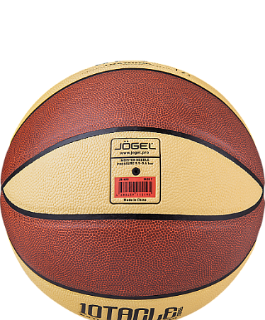 Мяч баскетбольный Jögel JB-400 №7 (BC21)