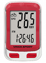 Велокомпьютер Vinca Sport  12 функций  (V-3500)