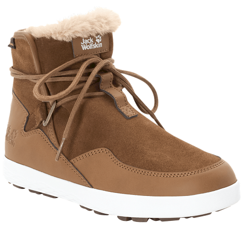 Ботинки Jack Wolfskin WN Auckland W Texapore (4035771-5215) 