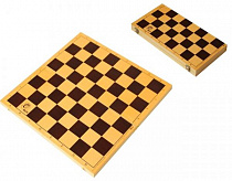 Доска шахматная пластик 300*300*28 мм