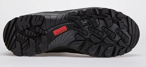 Ботинки Editex MN Buran (W2377-1N)