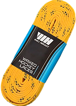 Шнурки хоккейные Well Hockey Laces Waxed с пропиткой 244 см (4096)