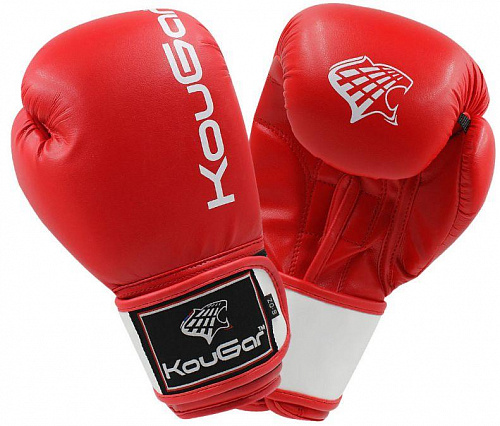 Перчатки боксерские KouGar KO200-8, 8oz (28269266)