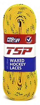 Шнурки хоккейные TSP Hockey Laces Waxed с пропиткой 274 см (2157)