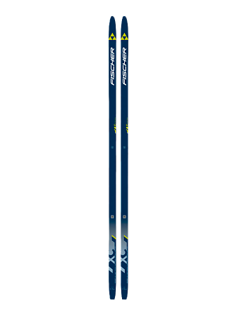 Лыжи беговые Fischer Active crown (N78824)