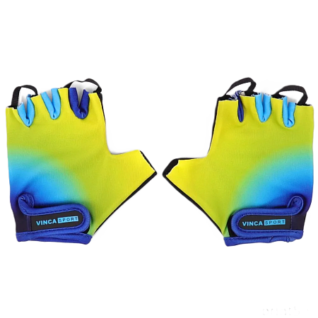 Велоперчатки Vinca Sport JR (VG 807)