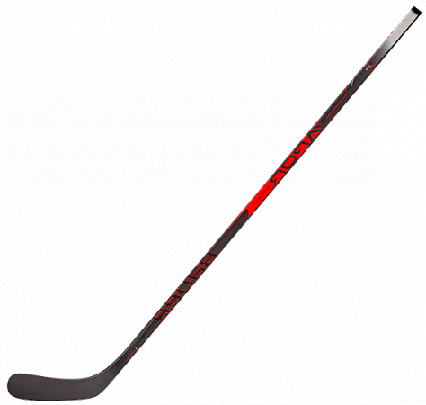 Клюшка хоккейная Bauer SR Vapor X3,7 Grip Stick (1058486)