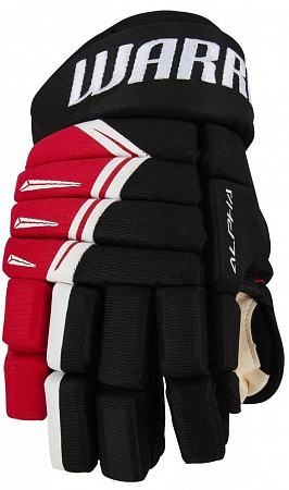 Перчатки хоккейные Warrior DX4 Junior   