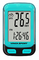 Велокомпьютер Vinca Sport 12 функций  (V-3500)