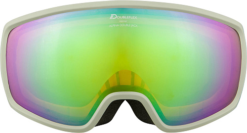 Очки горнолыжные Alpina Double Jack(A7284821)