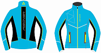 Куртка Fischer WN Softshell Light (GR8208-400) 