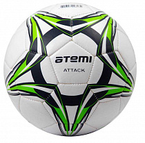 Мяч футбольный Атеми Attack PVC №5