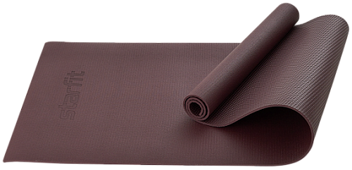 Коврик для йоги Starfit 173x61x0,6 см (FM-103 PVC HD)