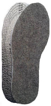 Стельки Olvist JR Wool (101D-K-WS)