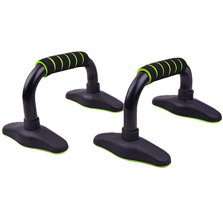 Упоры для отжиманий Start Up пара, 25 х 16 см (ECE 012)