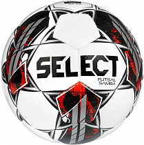 Мяч футзальный Select Futsal Samba №4 (1063460009)