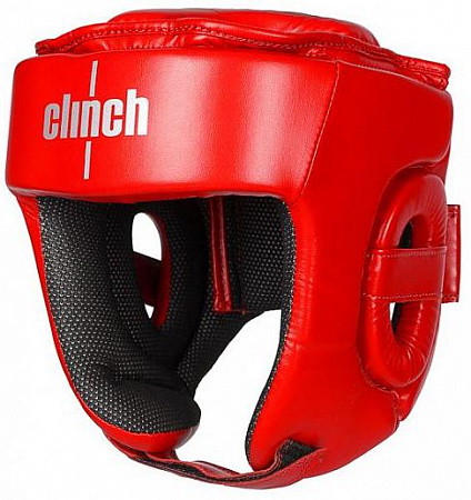 Шлем Clinch Helmet Kick для единоборств (C142)