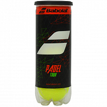Мячи Babolat Padel Tour X3 (501063)