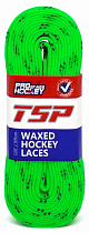 Шнурки хоккейные TSP Hockey Laces Waxed с пропиткой 244 см (2824)
