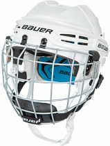 Шлем хоккейный Bauer с маской Prodigy Yth (1045723) 