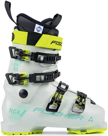Ботинки горнолыжные Fischer XTR RC4 85 HV GW (U21723)