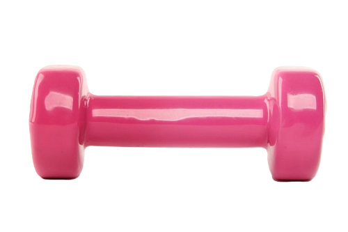 Гантель виниловая Start Up 1 кг (NT08010)