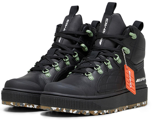 Ботинки Puma MN MAPF1 AMG Ren Boot (30795501)