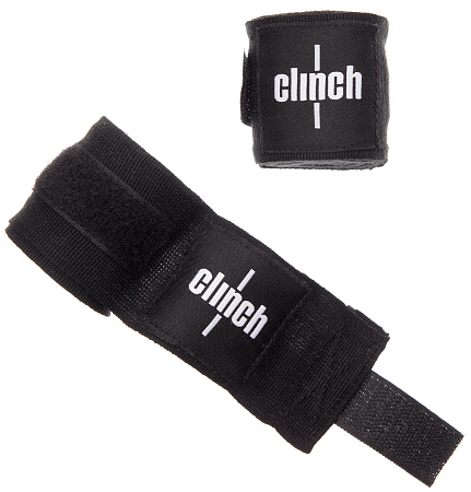 Бинты Clinch Boxing Crepe Bandage Punch 2,5м эластик (C139)