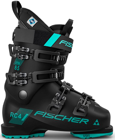Ботинки горнолыжные Fischer XTR RC4 85 HV GW (U21623)