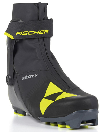 Ботинки лыжные Fischer Carbon Skate (S15024)