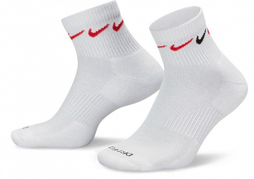 Носки Nike Everyday Plus Cushioned  (DH3827-902)