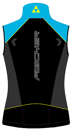 Жилет Fischer JR Softshell (GR8131-400)