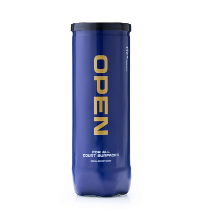 Мяч падел NS Sport Open x3