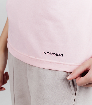 Футболка Nordski WN Outfit (NSW933412)