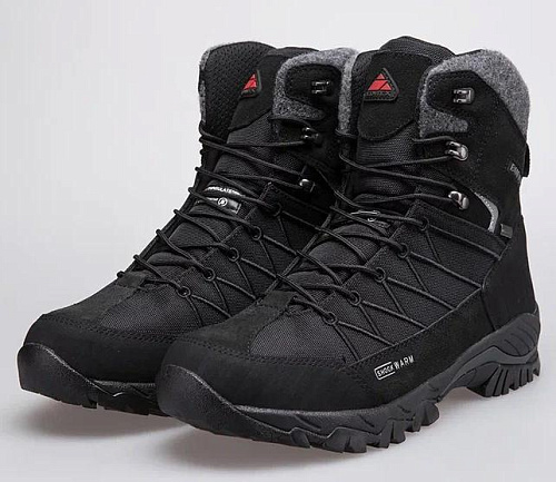 Ботинки Editex MN Buran (W2377-1N)