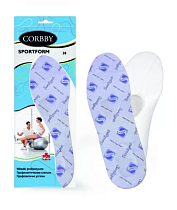 Стельки Corbby Sportform Medical Line (1704c)
